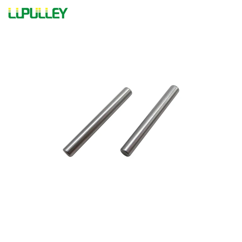 Цилиндрический установочный штифт LUPULLEY 50 шт./лот M4 4*15 8 мм длина 15 диаметр