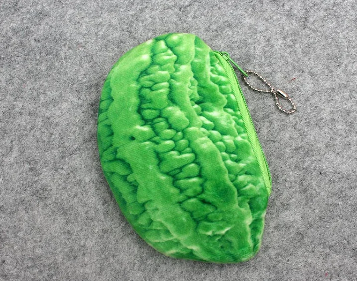 Vegetables 10-12CM Stuffed Plush BAG Toy Doll - key chain Gift Coin Purse Wallet TOY DOLL | Игрушки и хобби