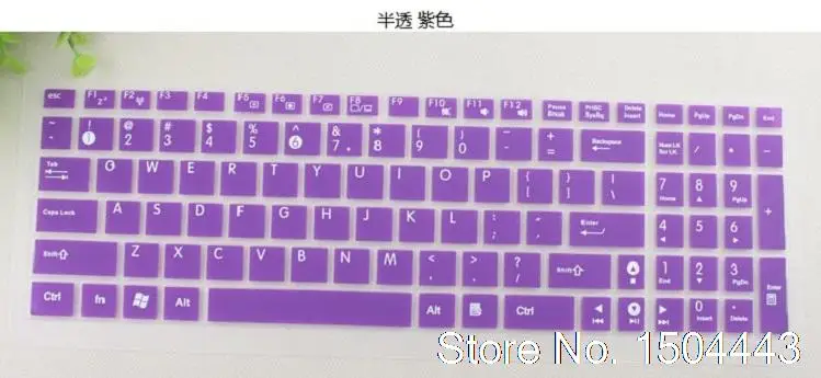 Для ASUS X751 X751L X751LA X751LAV X751LD X751LDV X751LK X751LN 17,3 17 дюймов Тетрадь клавиатура крышки Чехлы для клавиатуры