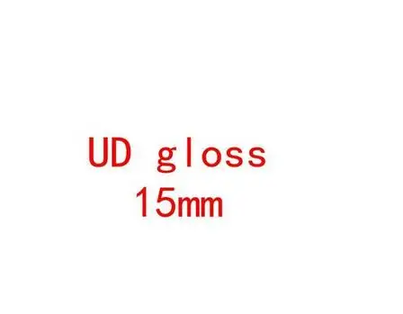 Gloss 15MM Велосипедная рулевая колонка углерода шайба Дорога Горный водонипроницаемый клад вилка с коническим отверстием производства прокладочная шайба 1-1/"(28,6 мм) Запчасти 8,5/10/15/20 Вт, 30 Вт, 40 мм - Цвет: Gloss 15MM