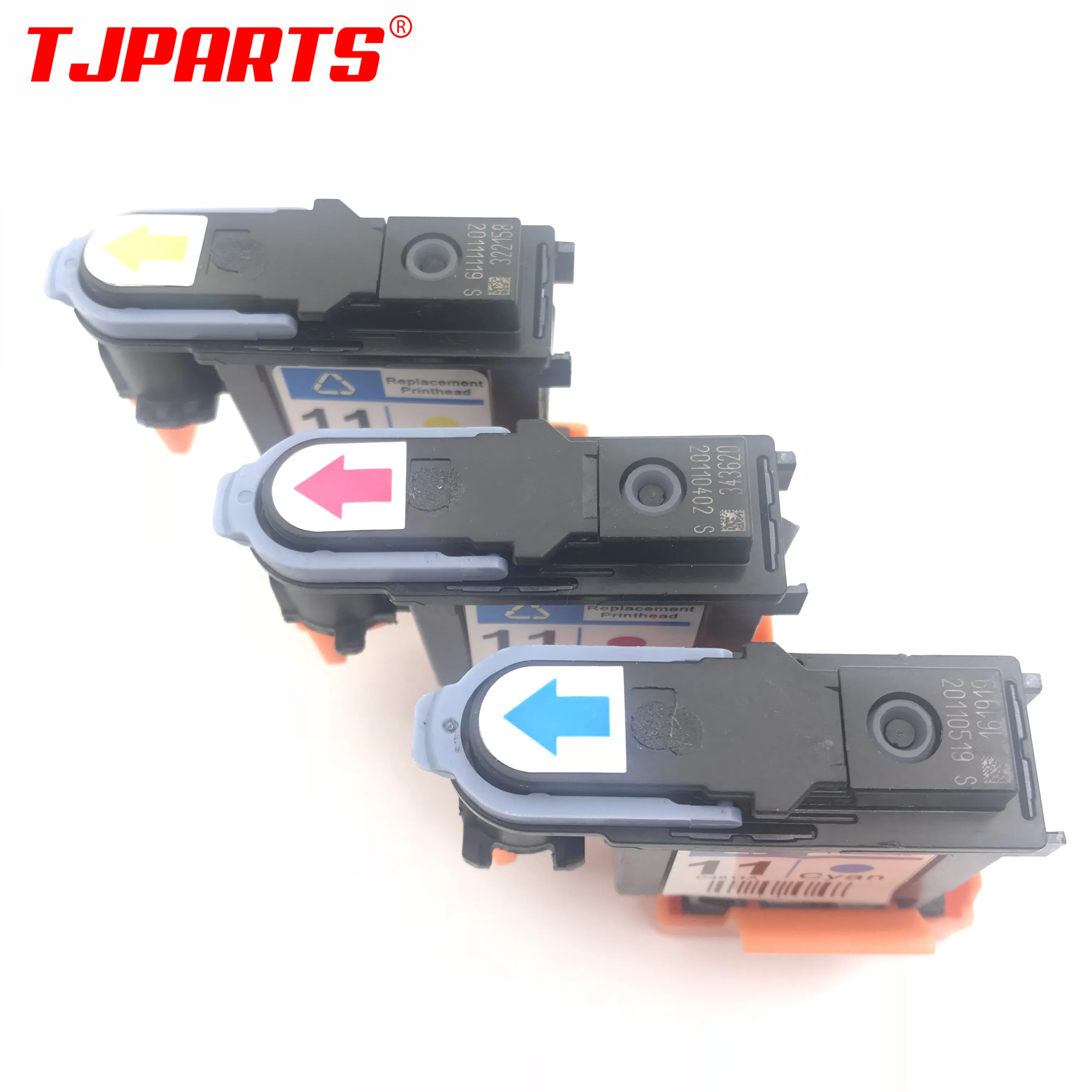 Для hp 11 C4810A C4811A C4812A C4813A печатающая головка 1000 1100 1200 2200 2280 2300 2600 2800 CP1700 100 500 9100 9120 K850