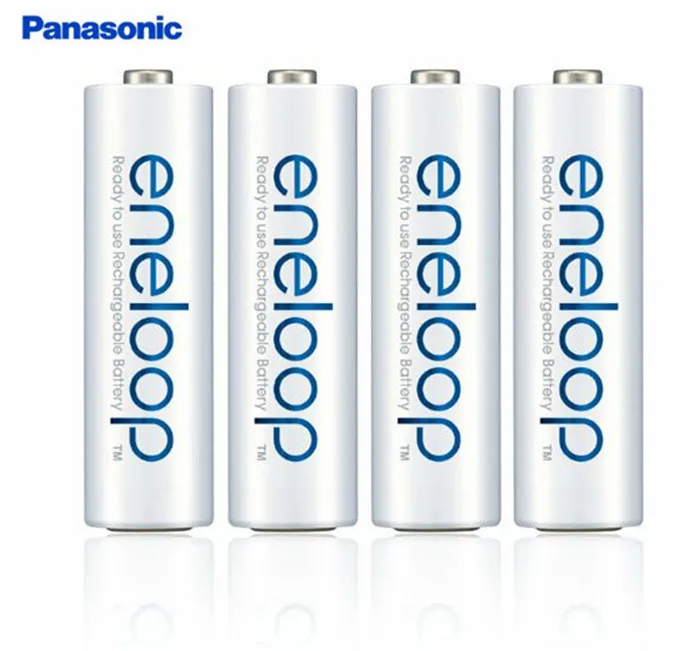 8X Panasonic высокая производительность AA батареи сделано в Японии Бесплатная