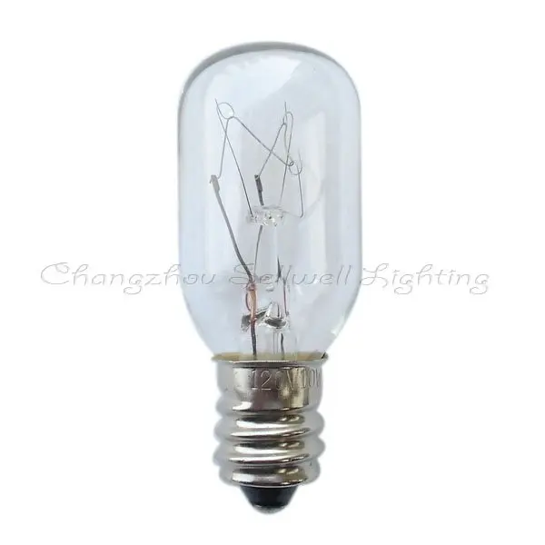 Новинка! Миниатюрная лампа 120 в 10 Вт E12 T20x48 A235|lamp bulb|lamp lamplamp 12 |