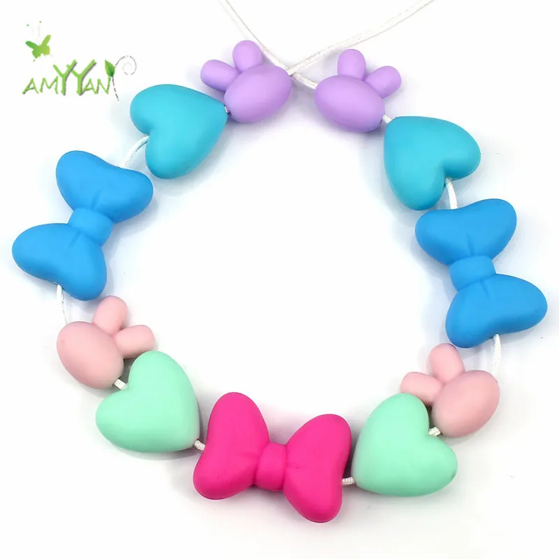 Силиконовые браслеты безопасные для ребенка сделай сам мама модные ювелирные