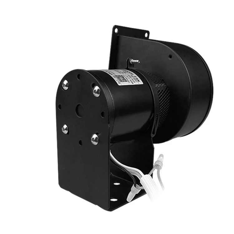 CY100H Высокотемпературный вентилятор центробежные вентиляторы Sirocco для камина
