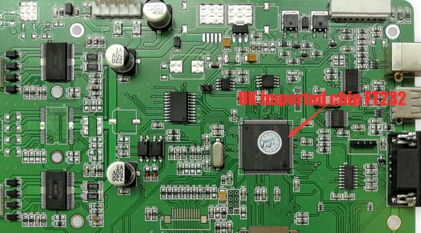 Vicsign 2" HWQ630 Автоматический контурный режущий плоттер с подставкой трафарет теплопередача Винил USB драйвер резак плоттер SignM