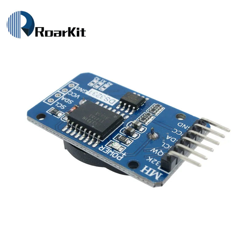 DS3231 AT24C32 IIC модуль прецизионных часов DS3231SN для Arduino модуль памяти(без battary