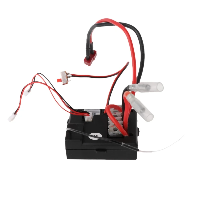 Запасные Запчасти для Wltoys 12428 12423 1/12 RC автомобиль аксессуары ресивера|Детали и