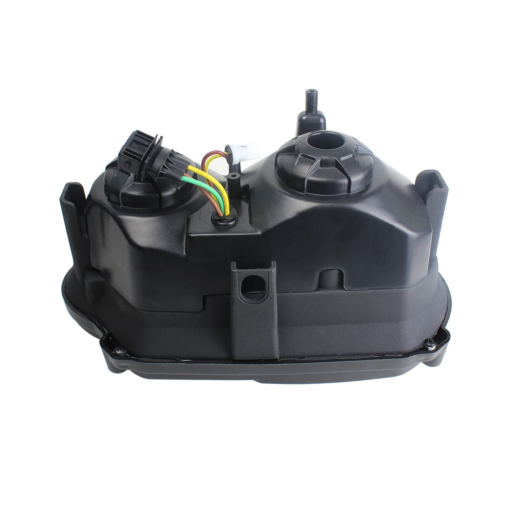 Светодиодная передняя фара с белым DRL для BMW R1200GS R1200 GS adv LC 2004 2012 подходит масляного