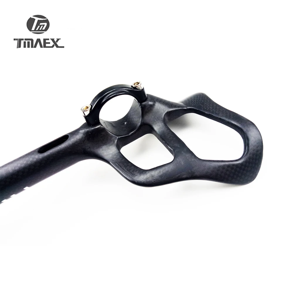 Новый TMAEX отдых бар TT Handleba полностью карбоновые ручки для отдыха дорожный
