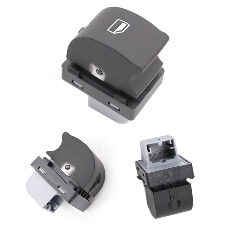 8E0 959 855 8E0959855 Black Passenger High Quality Window Control Switch For Audi A4 S4 B6 B7 Hot Selling | Автомобили и