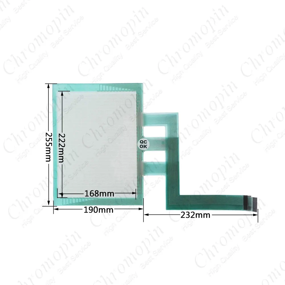 Сенсорный экран для Pro-face GP577R-SC11 GP577R-SC41-24VP GP570-BG11-24V | Компьютеры и офис