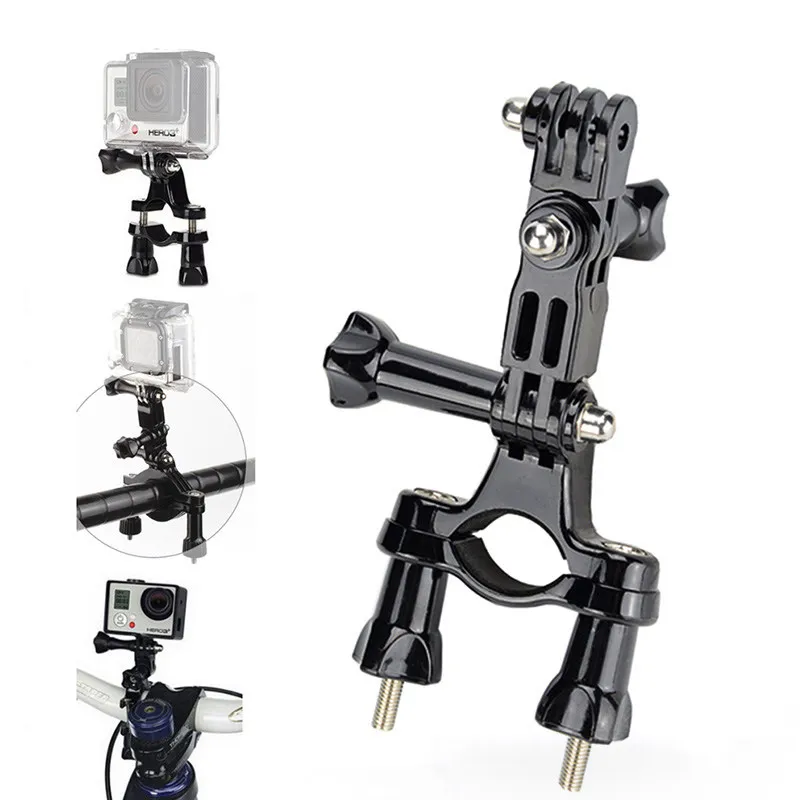 Держатель для экшн камеры Gopro Hero 5 6 4 Xiaomi Yi 4k|pivot arm|for goproroll bar mount |
