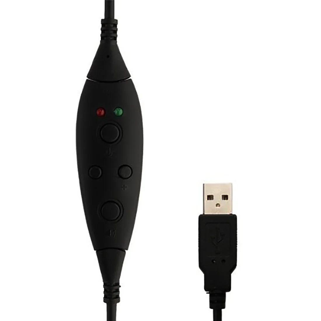Marsnaska Новые USB наушники с накладными ушами бас стерео гарнитура микрофоном для PS3