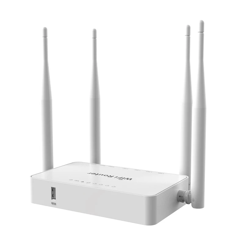 Беспроводной Wi-Fi маршрутизатор с поддержкой 3g 4g usb модема и openvpn 300 Мбит/с популярные MT7620N брандмауэр Беспроводной роутер keenetic omni