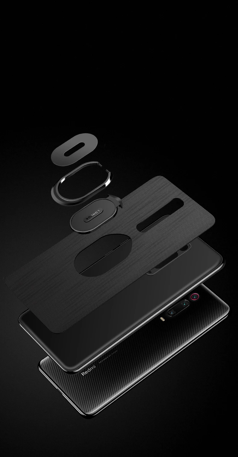 Xiaomi mi 9T Pro чехол роскошный кожаный мягкий силиконовый край задняя крышка защитный чехол для Xiao mi Red mi K20 чехол для телефона