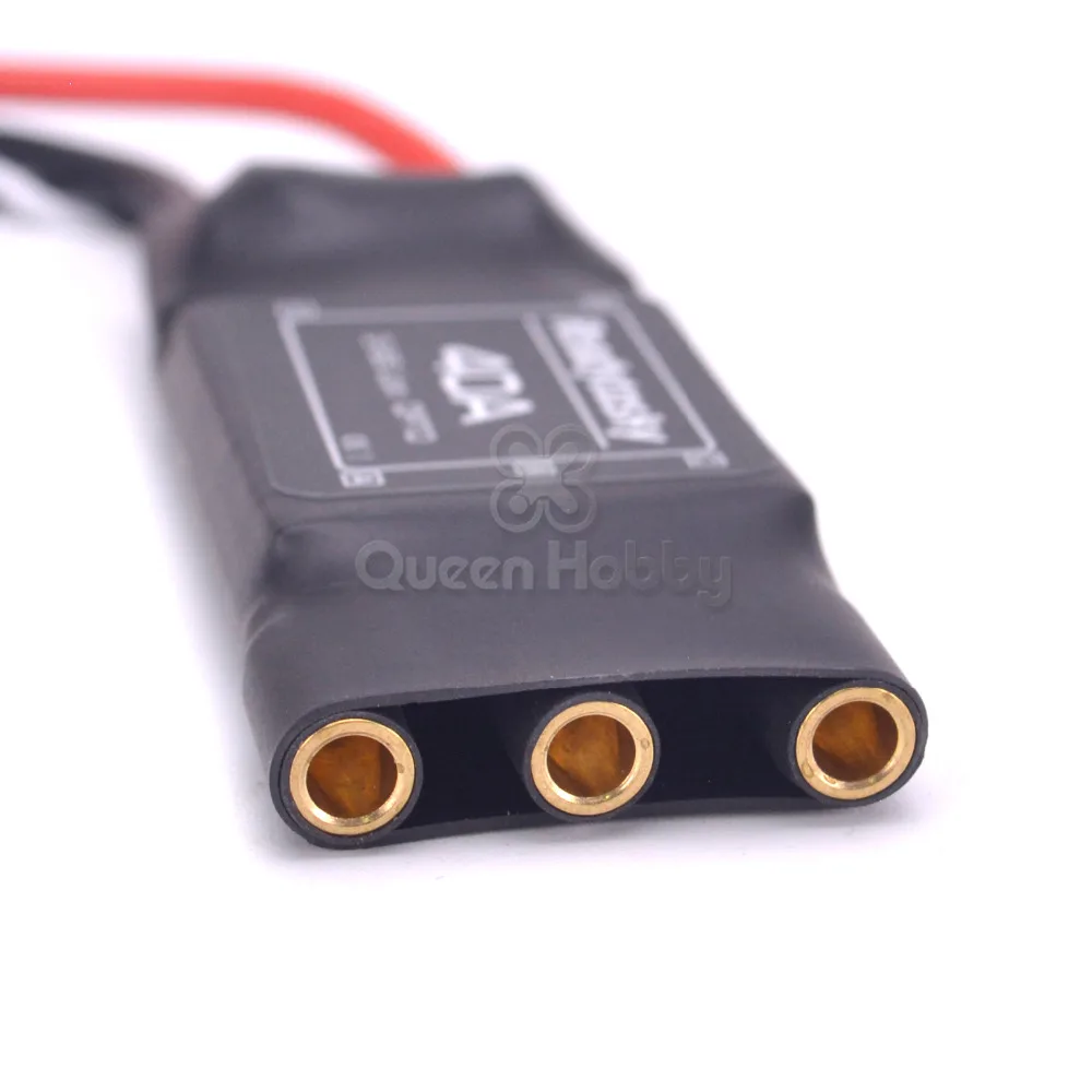 40A ESC OPTO 2 6S контроллер скорости для F450 S500 F550 S550 ZD550 Квадрокоптер