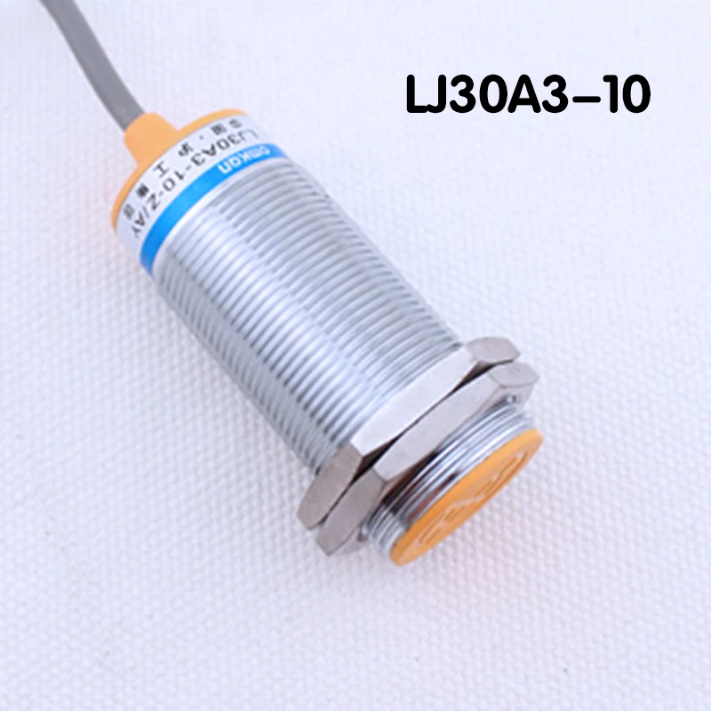 Индуктивный датчик приближения M30 10 мм 15 DC6 ~ 36 В Z/BX/AX/CX/BY/AY/CY/EX/DX 2/3/4 wire PNP/NPN NO NC|switch