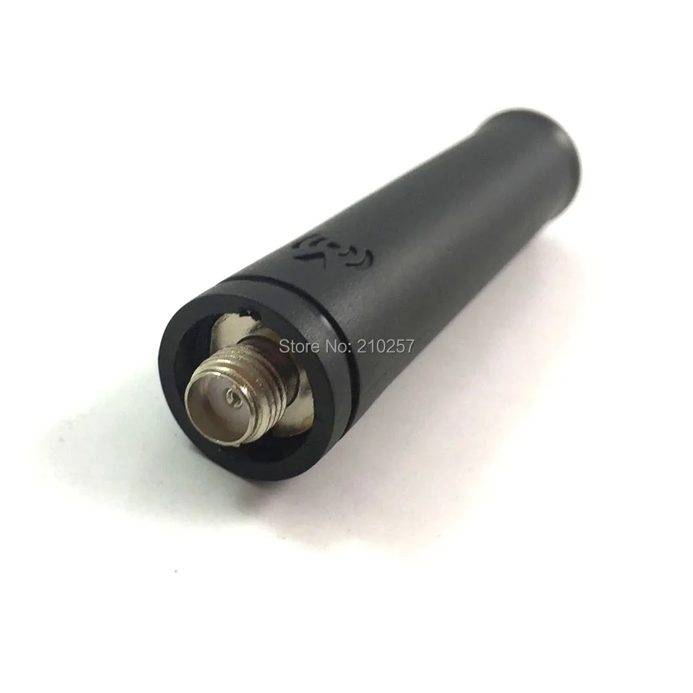 1 шт. 400 470 МГц рация антенна 5dbi с Sma гнездовым разъемом для Kenwood TK 3207 TH K2AT K4AT 22AT UHF