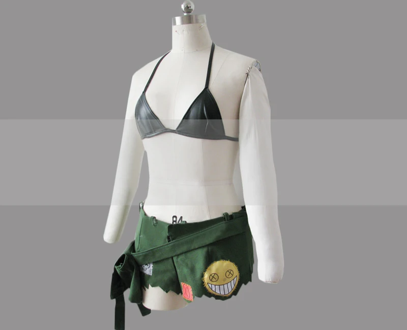 Настраиваемый костюм для косплея Overwatch Jamison Fawkes Junkrat genderbent|Игровые костюмы| |