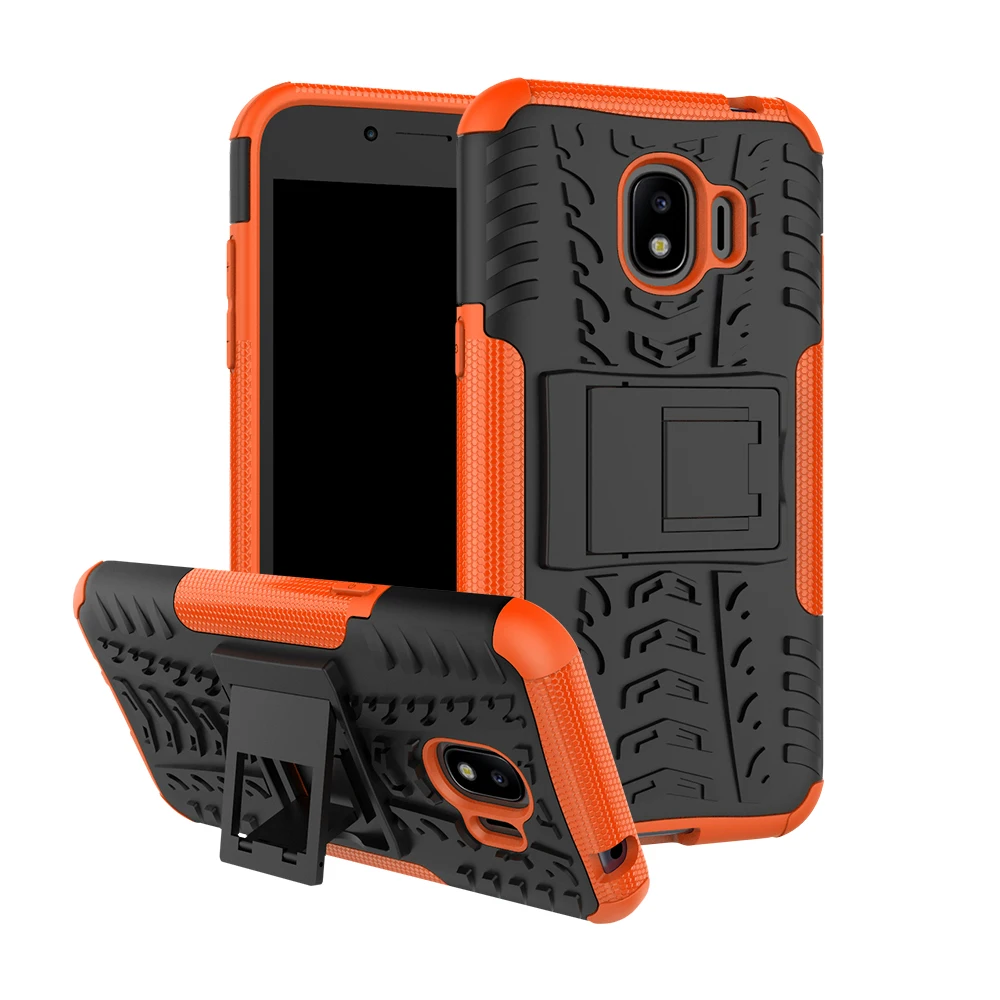 Nutbro Case For Samsung Galaxy J8 2018 Hard PC+TPU J2 Pro J4 J6 Shockproof Armor Coque Capa |
