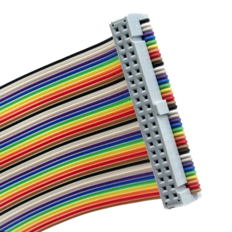 Glyduino Pi кобблер плюс комплект пробольный кабель GPIO 40Pin кабель для Raspberry Pi Модель B Plus Raspberry Pi Модель B+ 20 см