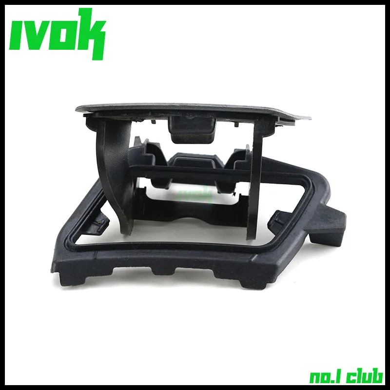 Левая сторона омывателя сопла Крышка держателя грунтованный для Mercedes-Benz W164 ML280