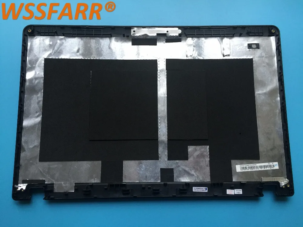 Новинка для Lenovo ThinkPad E520 E525 задняя крышка ЖК дисплея Черная 04W1843 04W3265|Сумки и чехлы