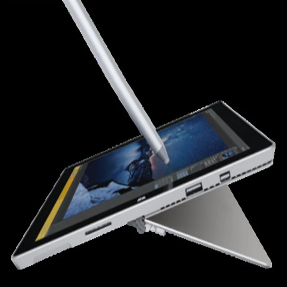 Ручка-стилус для Microsoft Surface 3 Pro 3/4/5/6 Surface Book/ноутбука/Студия/Go Bluetooth Экран сенсорный емкостный сенсорный экран карандаш планшетный ПК и аксессуары