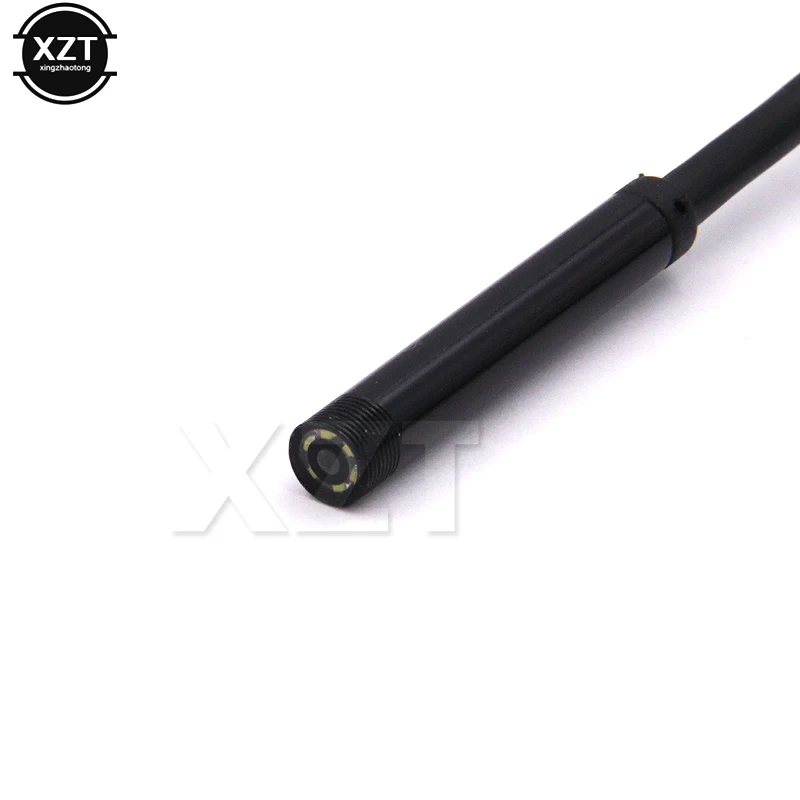 USB эндоскоп с объективом 5 мм IP67 2 в 1 м 10 6 светодиодный|camera in|mini cameracamera usb endoscope |
