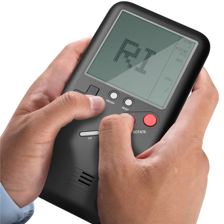 Чехол для мобильных телефонов Gameboy игровой чехол со встроенным танком Tetris|Чехлы| |