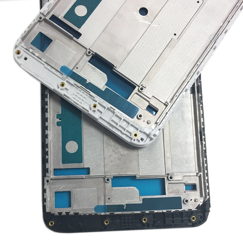 Высокое качество для Xiaomi Redmi Примечание 5A Prime LCD передняя рамка средняя Лицевая