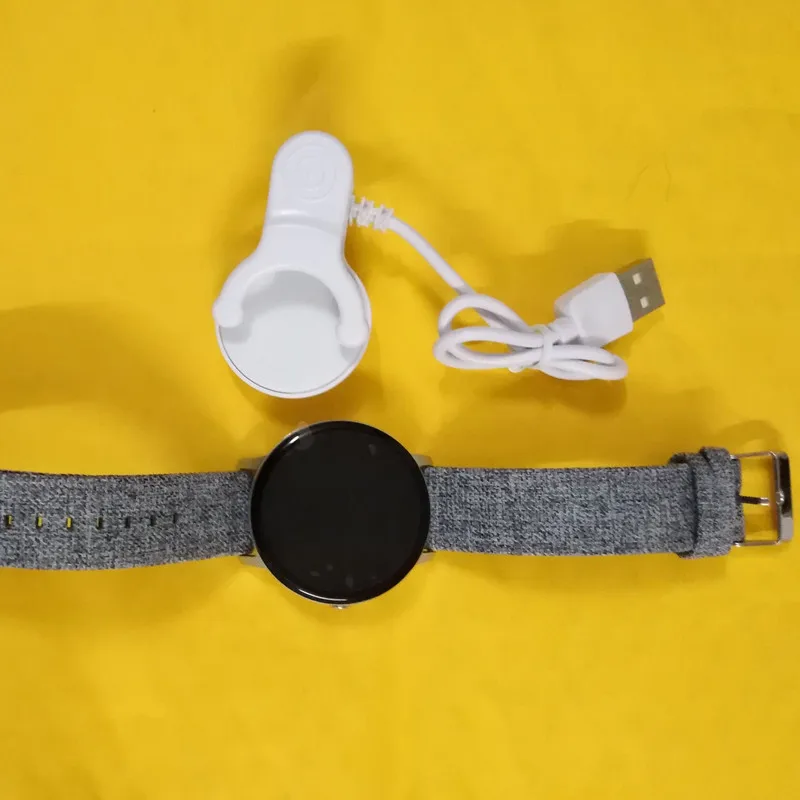 100% оригинальное подлинное зарядное устройство для смарт часов V11 браслет