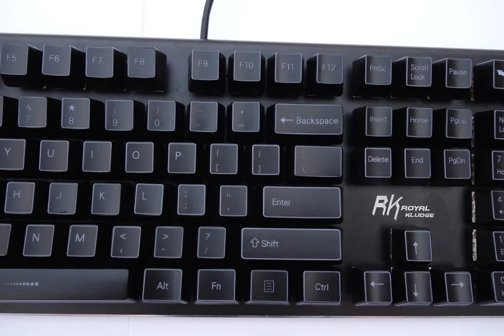 Контурные ABS с подсветкой ABS блестящая новинка колпачки OEM профиль ANSI ISO для MX переключатели механической клавиатуры