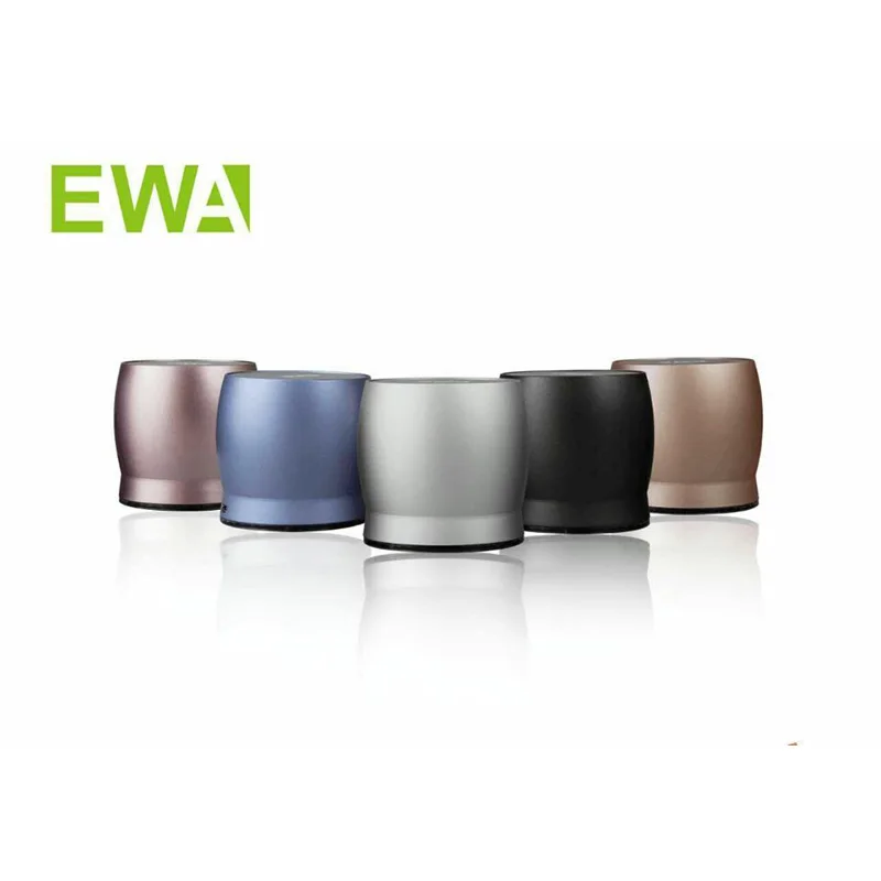 Портативная беспроводная bluetooth колонка EWA A150 маленькая с громкими басами