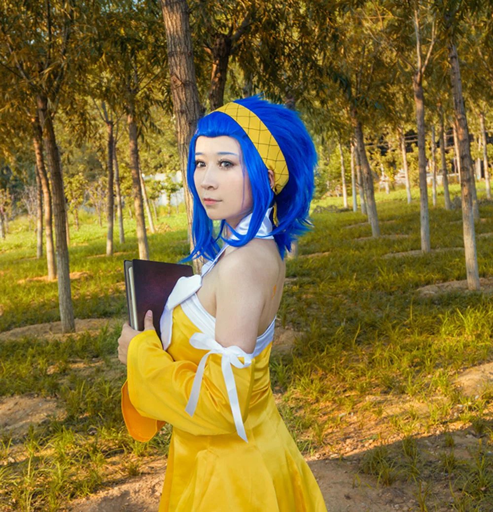 Бесплатная доставка Тапочки в виде персонажа аниме Fairy Tail Косплей Леви тени