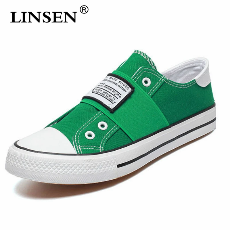 Новинка 2019 мужские кеды из вулканизированной парусины модные кроссовки с низким