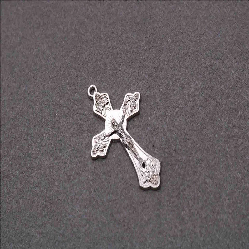 100 шт./религиозный православный крест Иисуса|Шармы| |