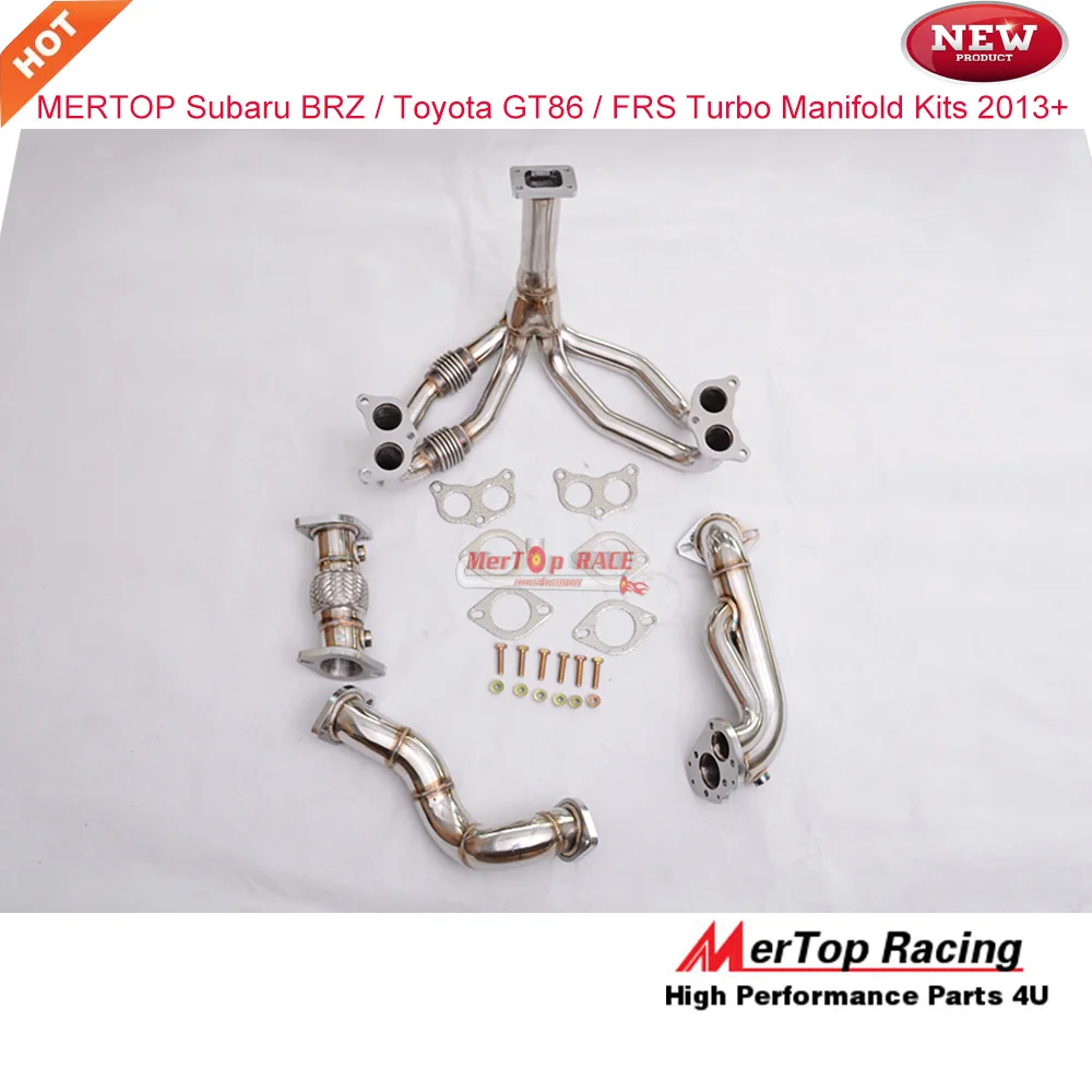 Mertop Equel длина BRZ GT86 FRS турбо выхлопной коллектор 2013 +|manifold|manifold exhaustmanifold turbo |