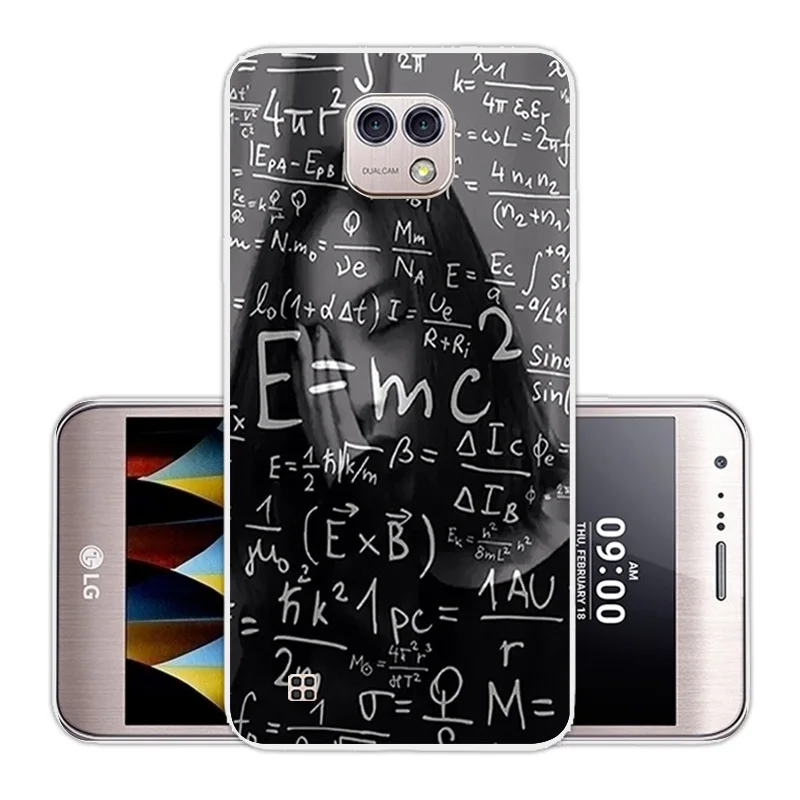 Чехол s для LG X Cam K580 K580Y Xcam K580DS 5 2-дюймовый зеленый чехол мягкий силиконовый