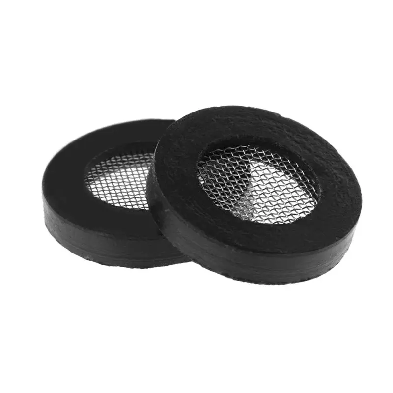 Резиновые прокладки с сетчатым шлангом Уплотнительные Шайбы для впускной трубы