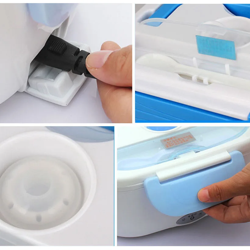 12V электрический мини-автомобиль теплоизоляция термо-Ланч-бокс для зарядки