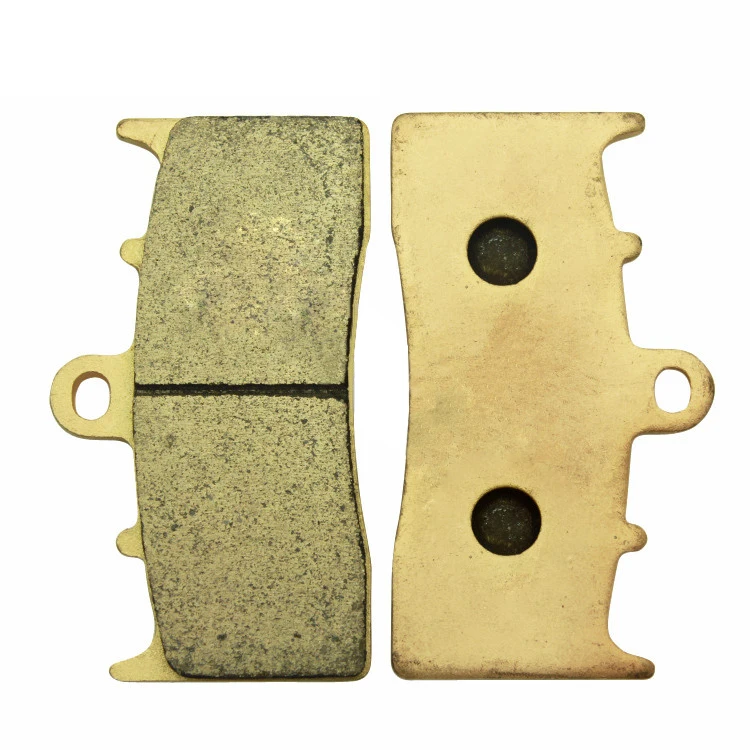 Для BMW 03 04 R1200CL 09 10 K1300R R850R R1100S R1150 K1200 пара мотоциклетные спеченные передние