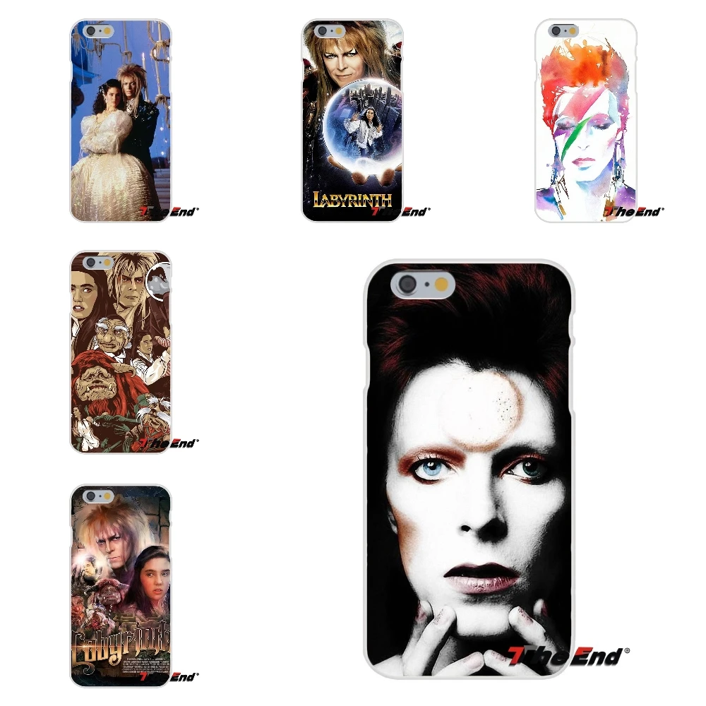 Силиконовый мягкий чехол для телефона Samsung Galaxy S3 S4 S5 MINI S6 S7 edge S8 Plus Note 2 3 4 5 David Bowie Movie