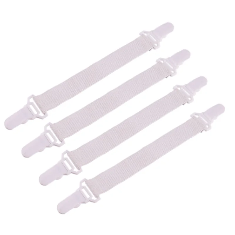 Бесплатная доставка 4 шт./компл. простыня для матраса покрывало захваты зажим