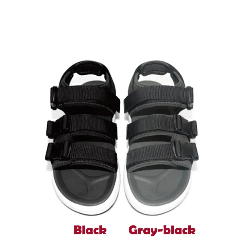 

Xiaomi FREETIE Curved Buckle Sandals Soft EVA bottom non-slip Sport Leisure outdoor Beach shoes for men spring summer