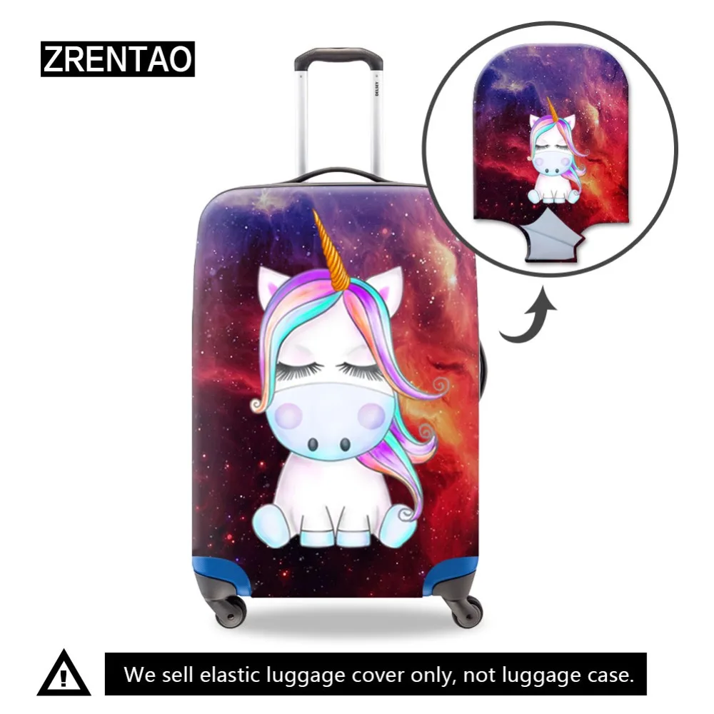 

Hot Fashion Travel Holiday on Road Luggage Cover Protective Suitcase covers Trolley case Trip Case Dust cover for 18 to 32inch