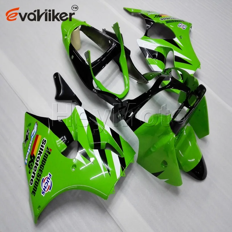 

Обтекатель из АБС-пластика для ZX6R 2000 2001 2002 00 01 02 green ZZR600 2005 2006 2007 2008 05 06 07 08 литьевая форма H2