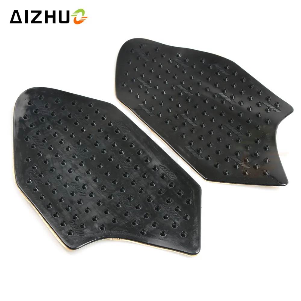 Масляный бак мотоцикла наклейки газа топливный колодки резиновые для Honda CB650F CB 650F