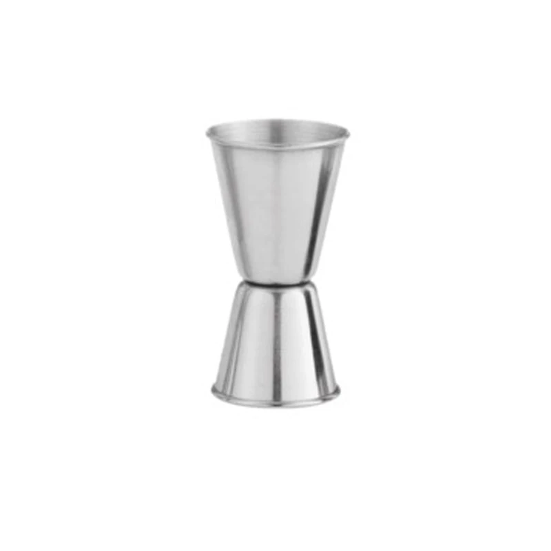 TJ30-0S-21 Фабрика шейкер TJ-30S(Часть НЕТ: TJ30-0S-21) Шейкер для коктейля and15/30 мл Джиггер из нержавеющей стали для вина в Barware Вечерние - Цвет: TJ30-0S-21